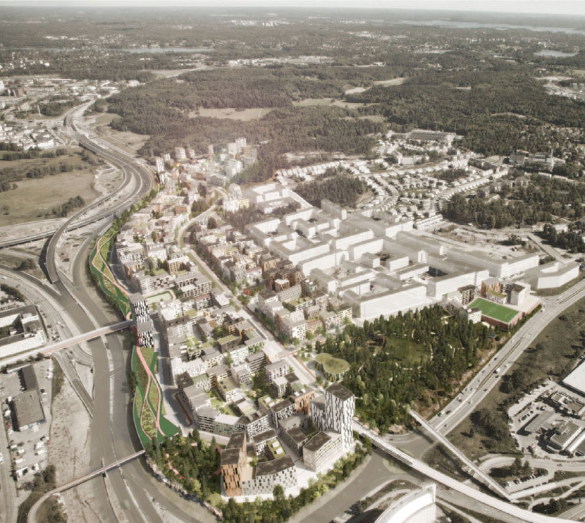 Stockholm Innovation Park